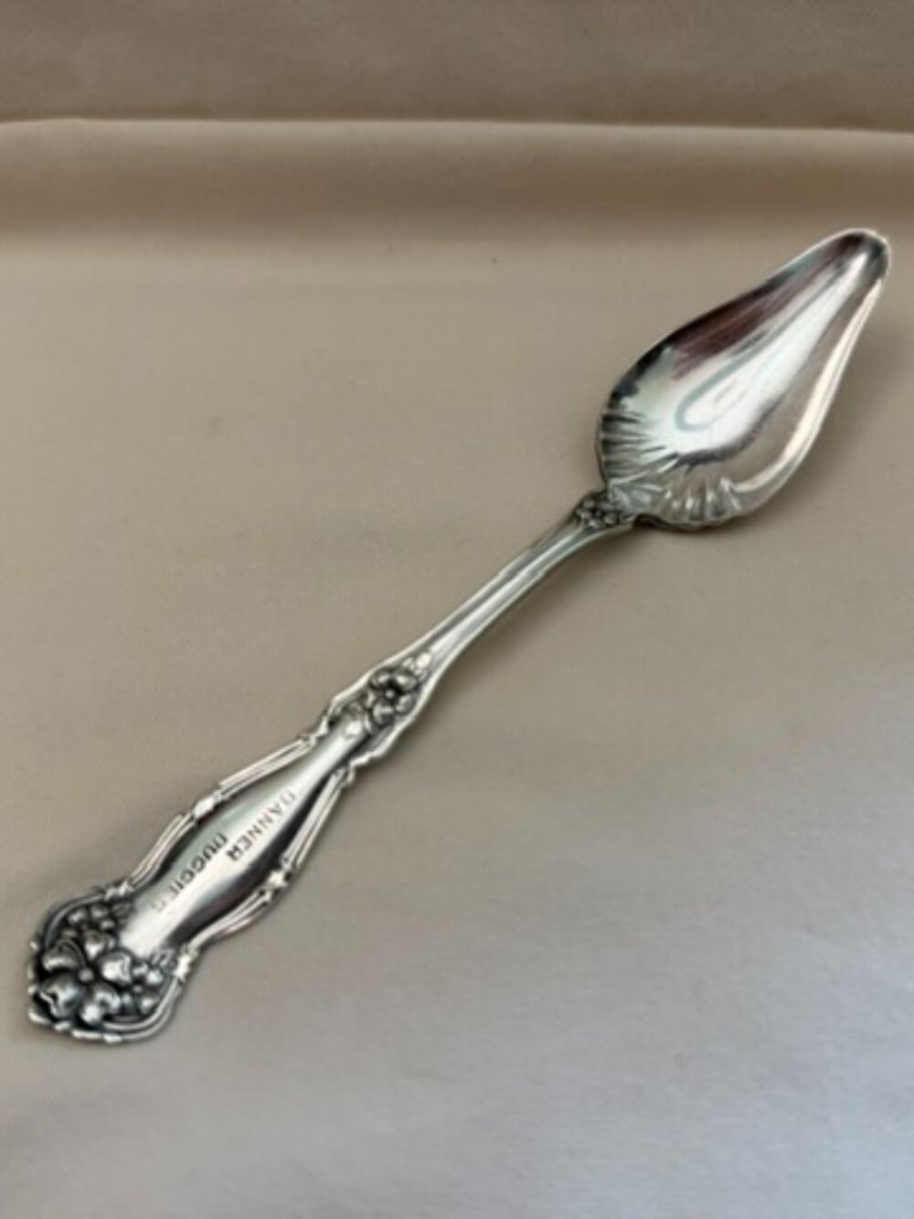Antique Fruit Spoon